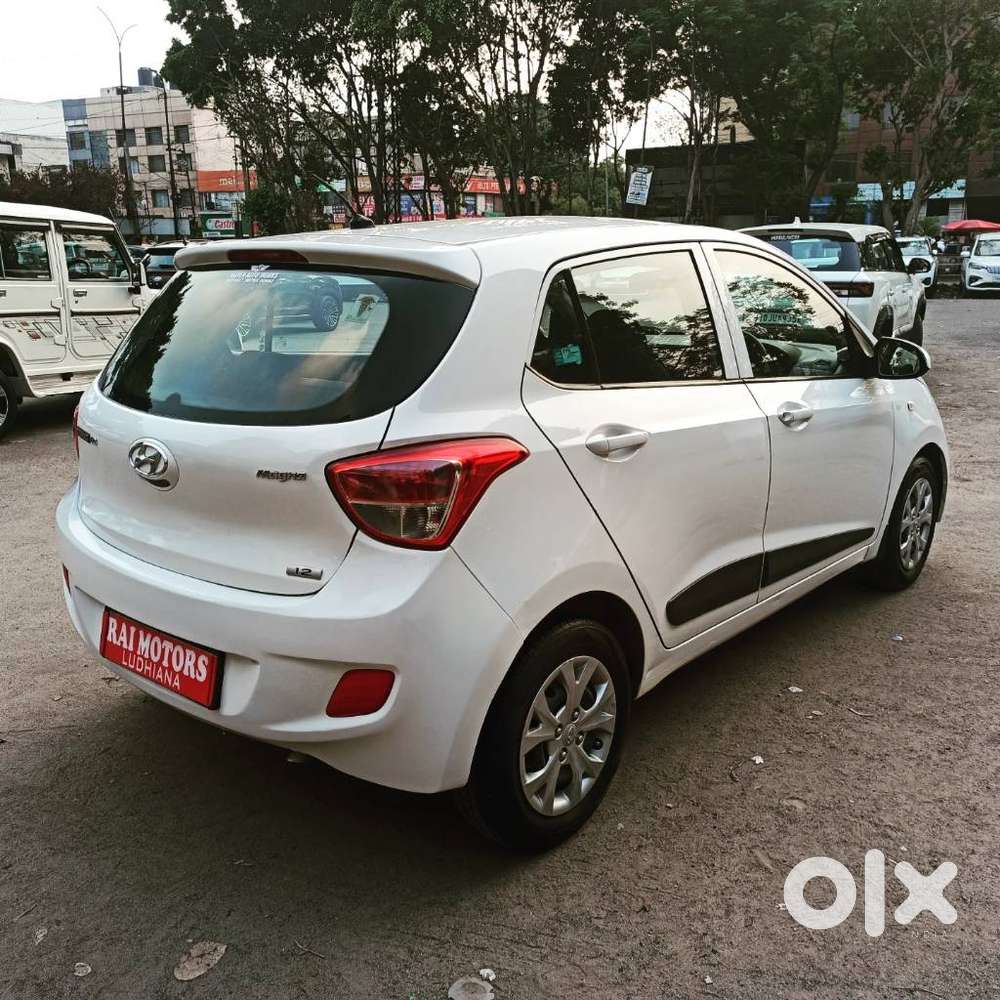 Hyundai Grand I10 Magna 1.2 Kappa Vtvt, 2014, Petrol