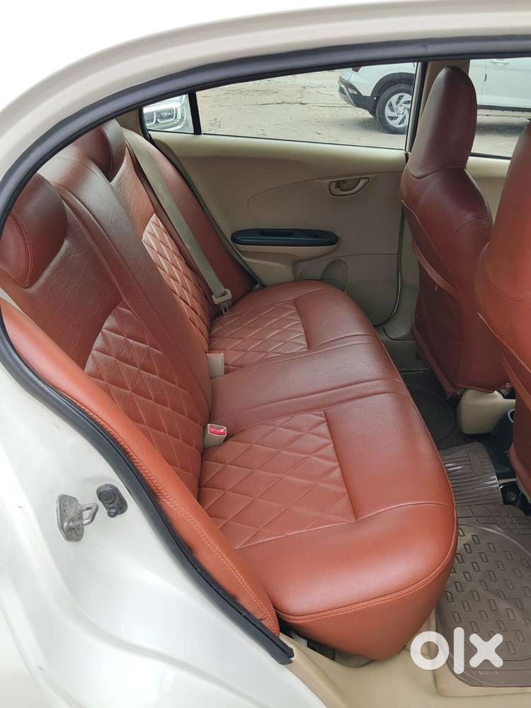 Honda City 1.5 V Mt Sunroof, 2016, Diesel