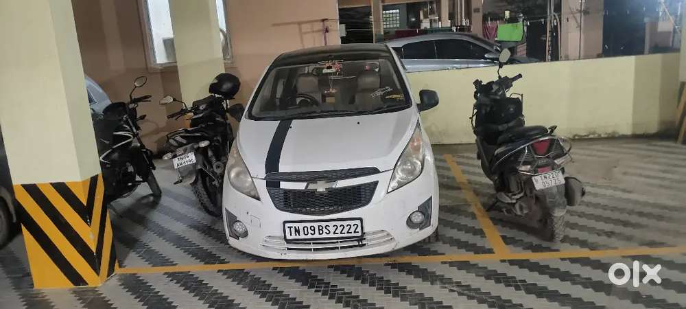 Chevrolet Beat 2013 Diesel Well Maintained