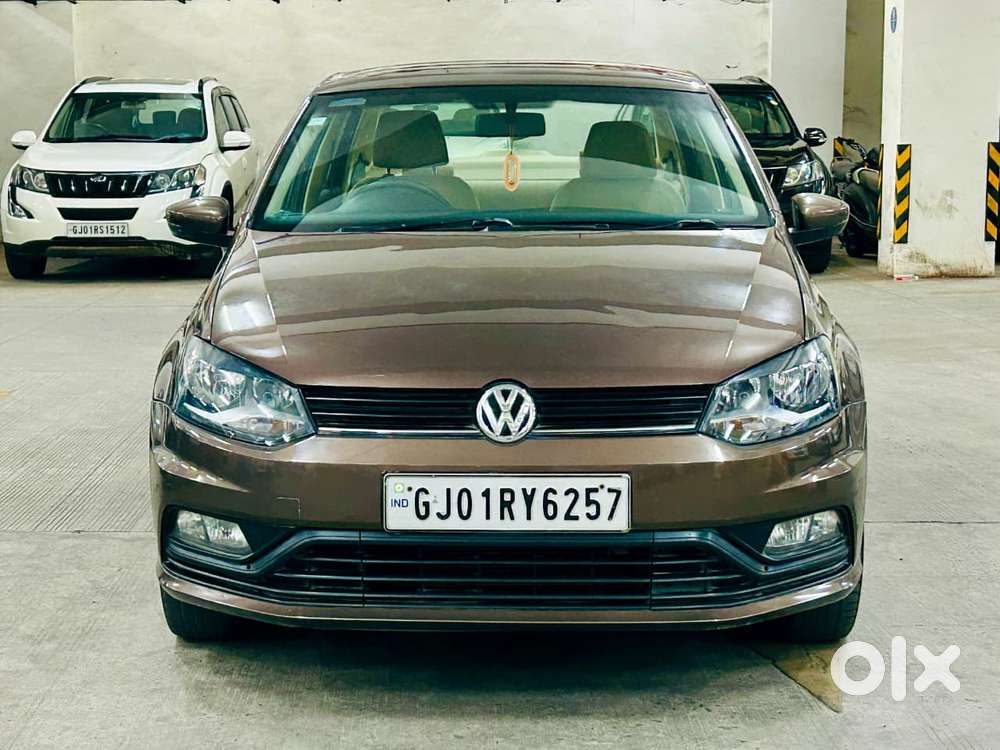 Volkswagen Ameo 1.0 Mpi Comfortline Plus, 2017, Petrol