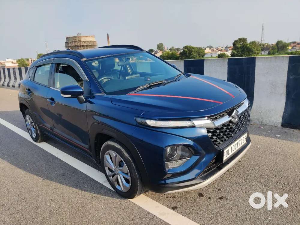 2023 Maruti Suzuki Frons Delta 2nd Owner
