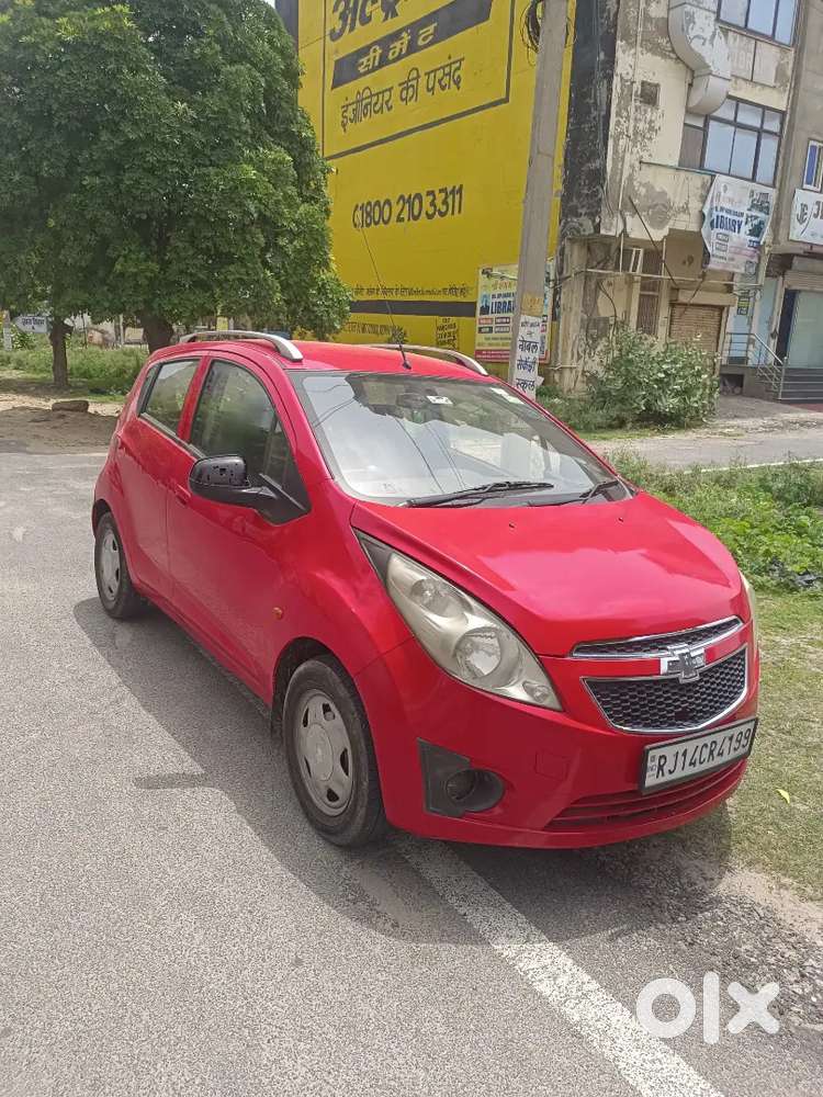 Chevrolet Beat Diesel 2012 Car In Good Condition