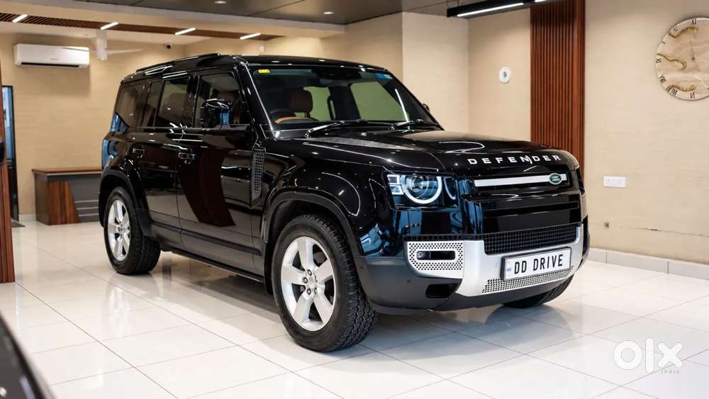Land Rover Defender, 2024, Petrol