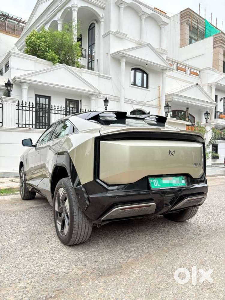 Mahindra Be 6 Pack Three B79, 2025, Electric