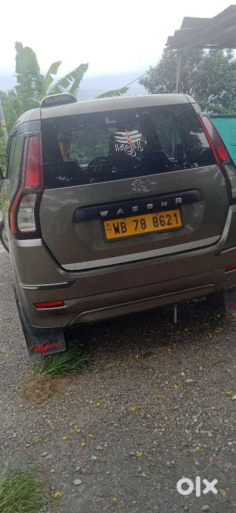 Maruti Suzuki Wagon R 2019 Petrol 80560 Km Driven