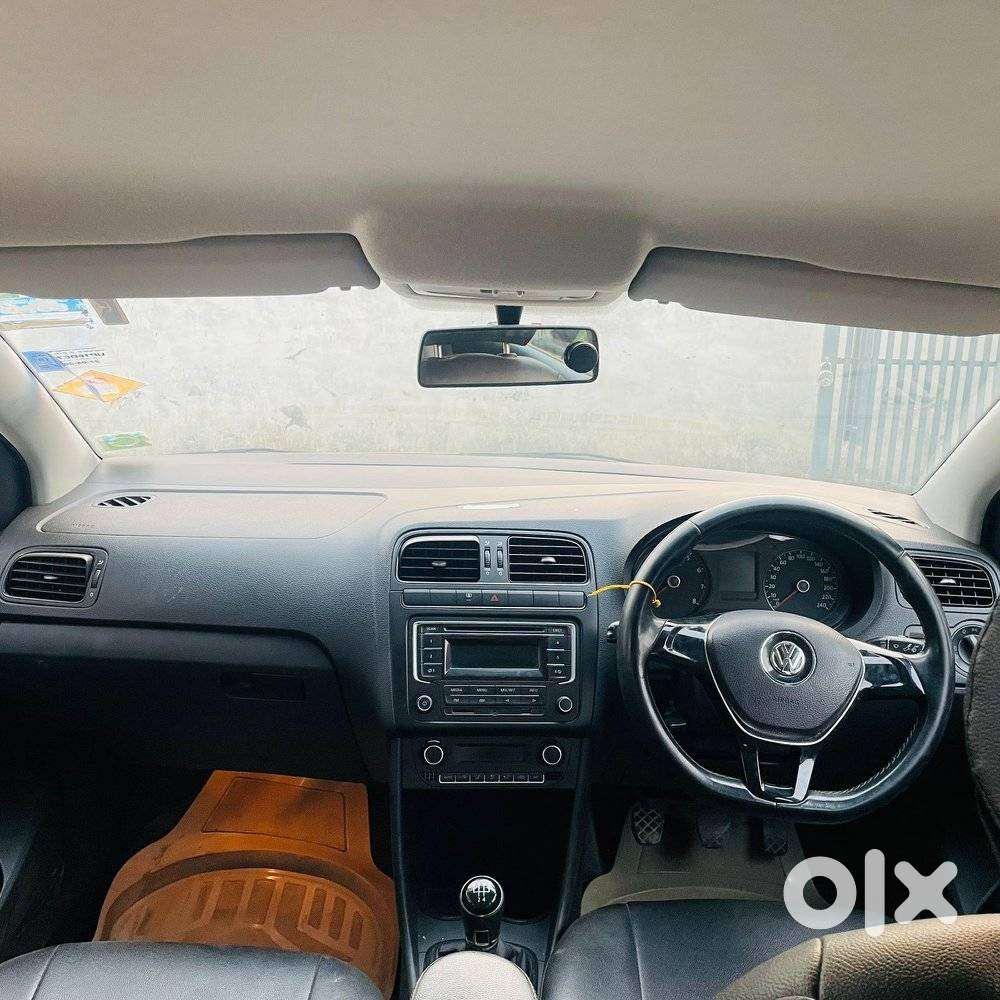 Volkswagen Vento 2013-2015 1.6 Comfortline, 2016, Petrol