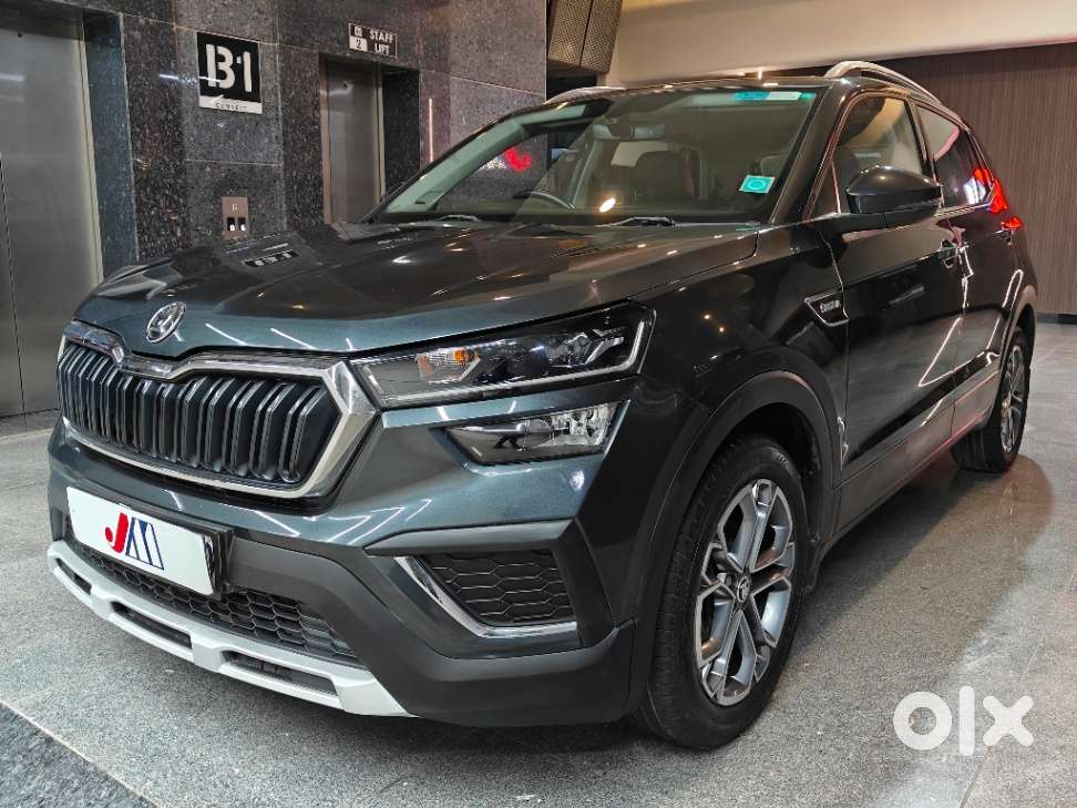 Skoda Kushaq 1.0 Tsi Style At, 2022, Petrol