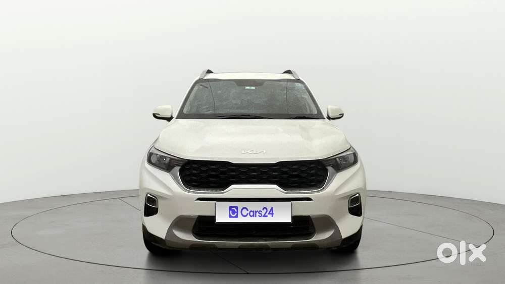 Kia Sonet Htx Plus Turbo Imt, 2023, Petrol