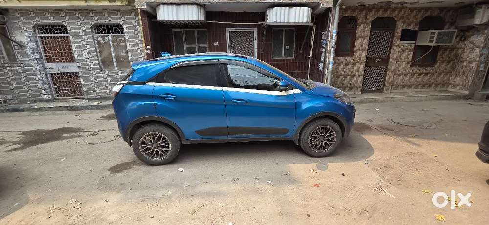 Tata Nexon Diesel Manual 2018