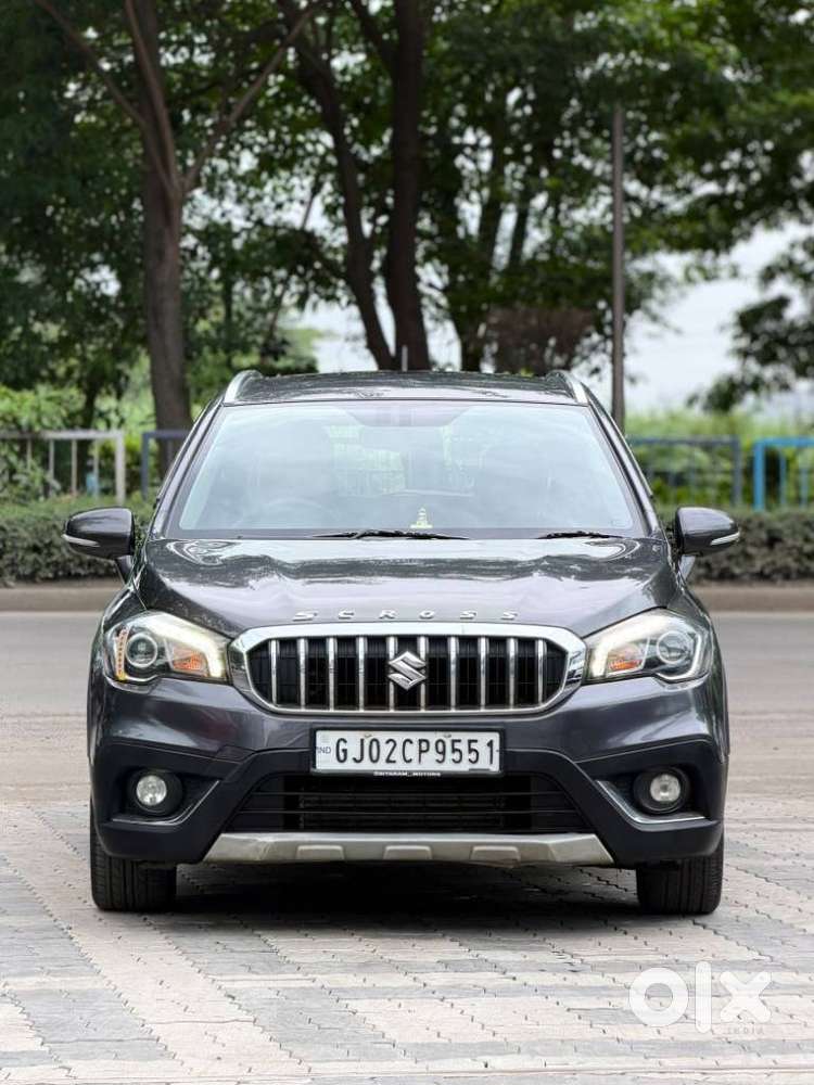 Maruti Suzuki S Cross Alpha Shvs, 2019, Diesel