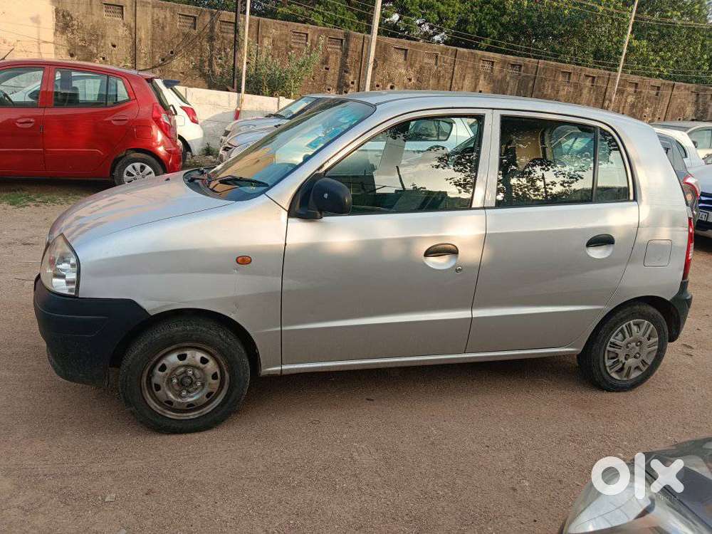 Hyundai Santro Xing Gl, 2010, Petrol