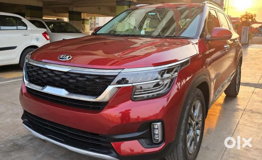 Kia Seltos Very Good Condition