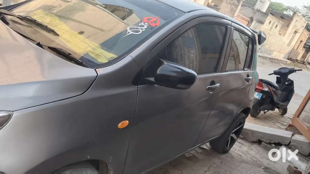 Maruti Suzuki Celerio 2018