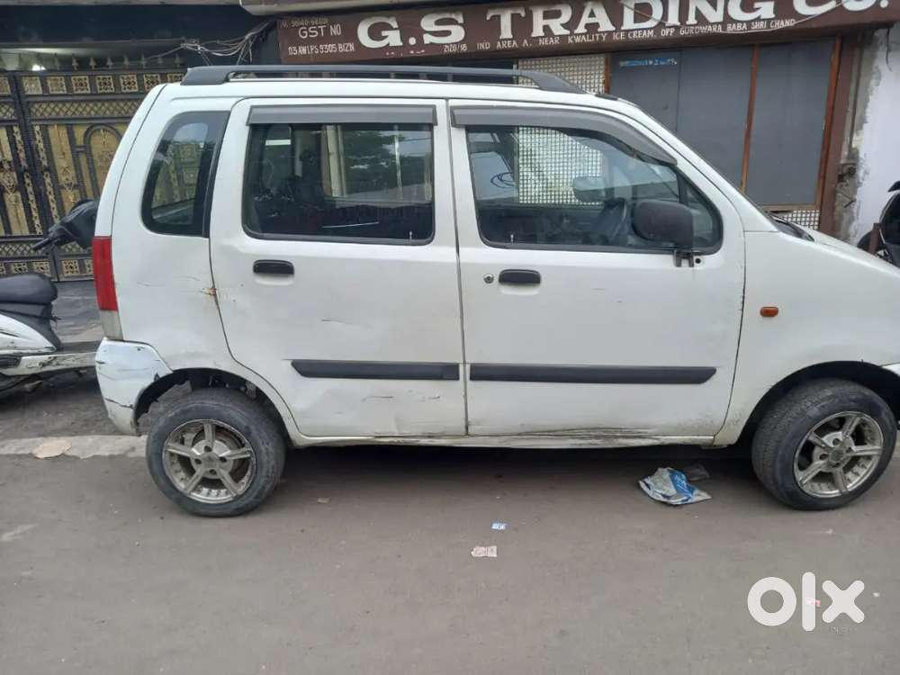 Maruti Suzuki Wagon R 2007