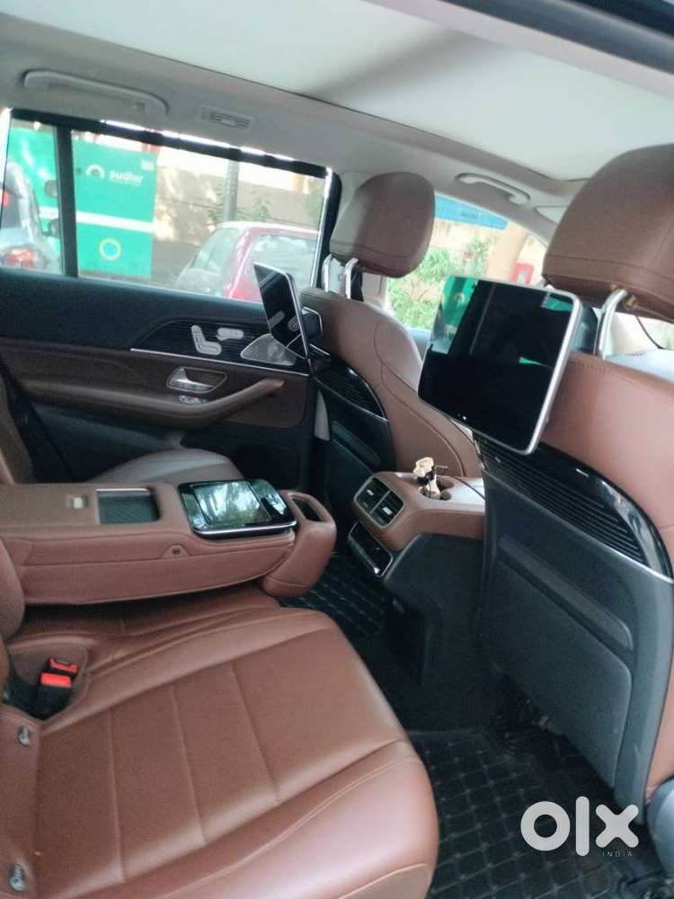 Mercedes-benz Gls 450d 4matic, 2024, Diesel