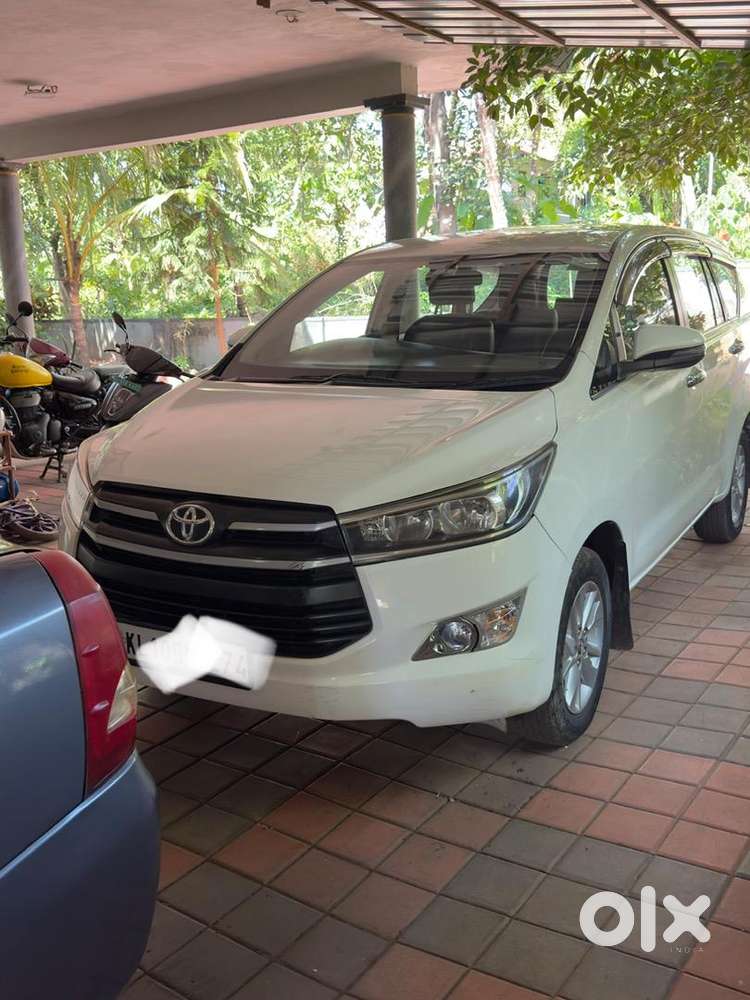 Toyota Innova 2017 Diesel Good Condition