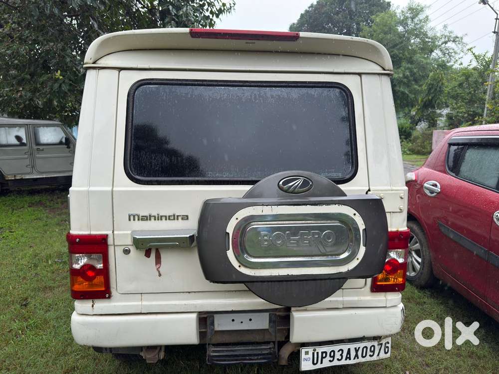 Mahindra Bolero Diesel 2017