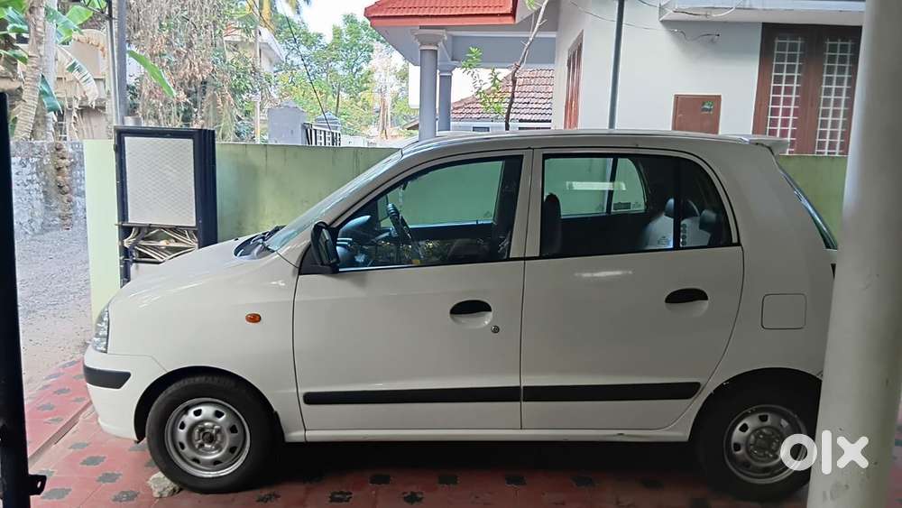 Hyundai Santro Xing 2013