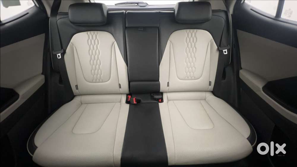 Hyundai Creta Sx 1.5 Petrol Cvt, 2022, Petrol