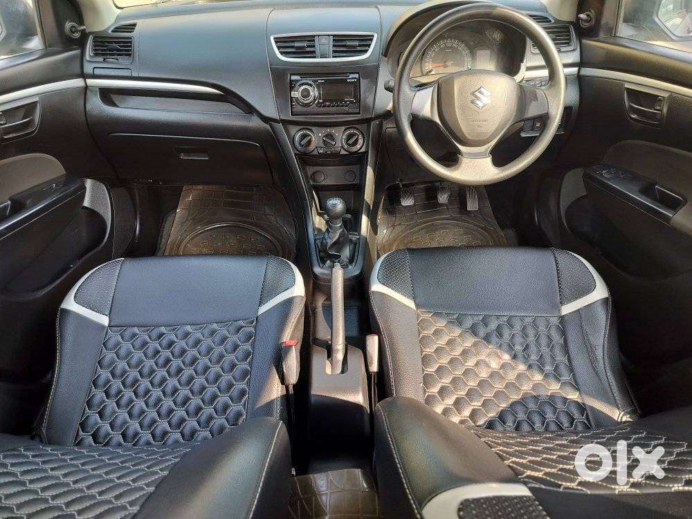 Maruti Suzuki Swift Lxi Optional-o, 2017, Petrol