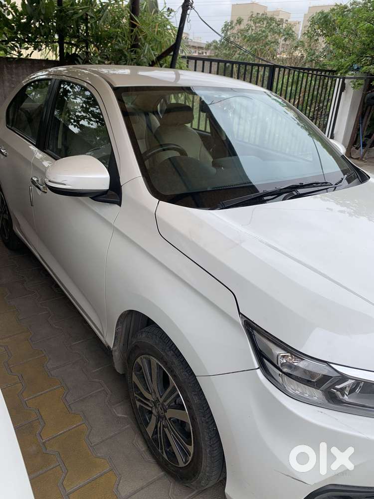 Honda Amaze Vx Cvt Petrol, 2023, Petrol