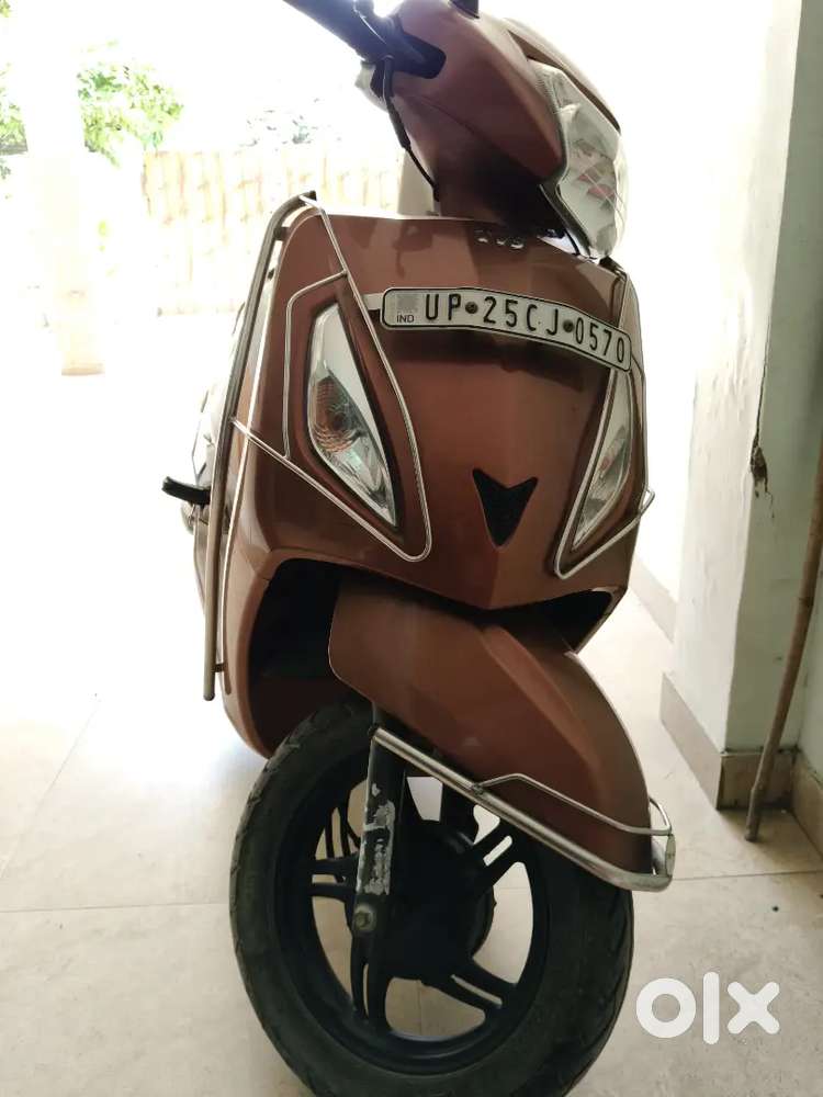 1 Used Scooters in Marauri Block - Buy Second Hand Scooters