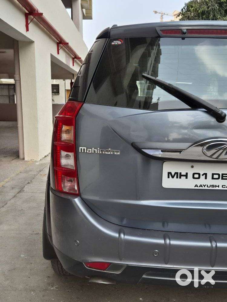 Mahindra Xuv500 W10 Awd, 2018, Diesel