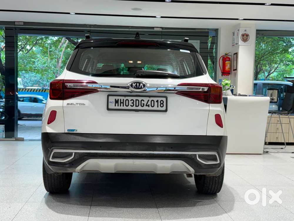 Kia Seltos Htx 1.5 Petrol Mt, 2019, Petrol