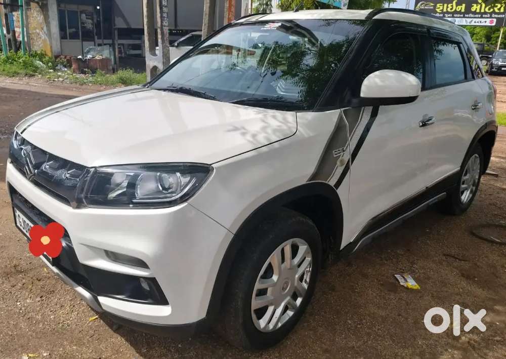 2018 Model Brezza Good Condition