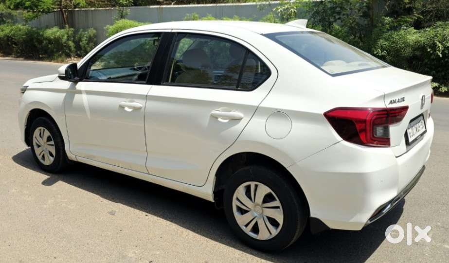 Honda Amaze S Mt I-dtec, 2022, Diesel