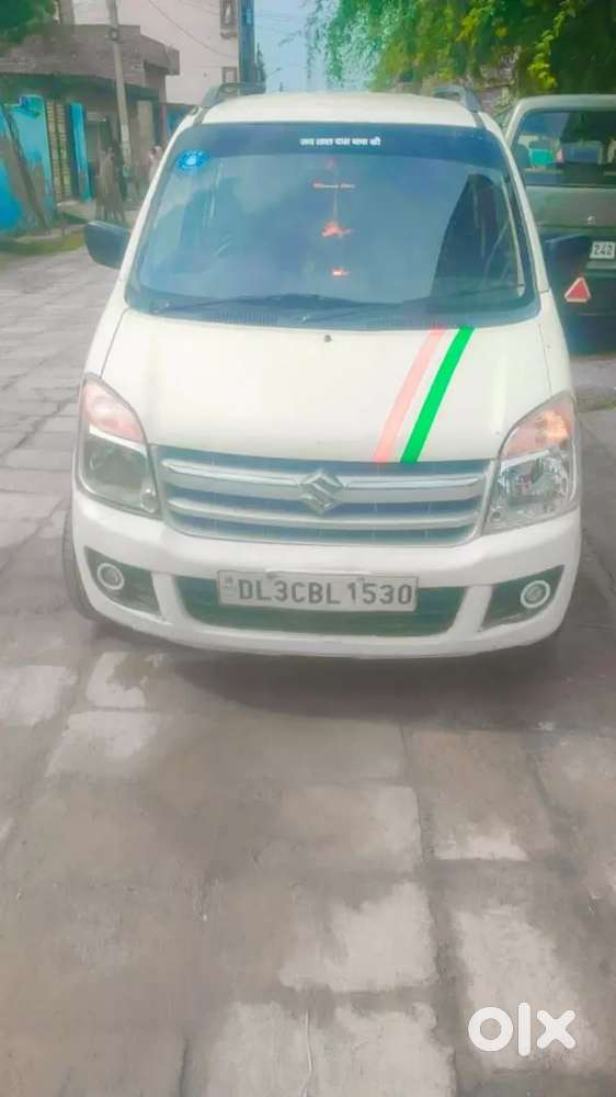 Maruti Suzuki Wagon R 2009 Cng & Hybrids 00 Km Driven
