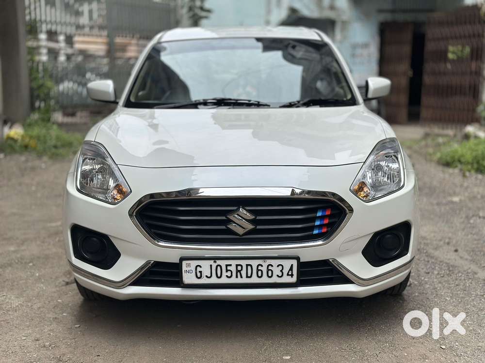 Maruti Suzuki Swift Dzire 1.3 Lxi, 2018, Cng & Hybrids