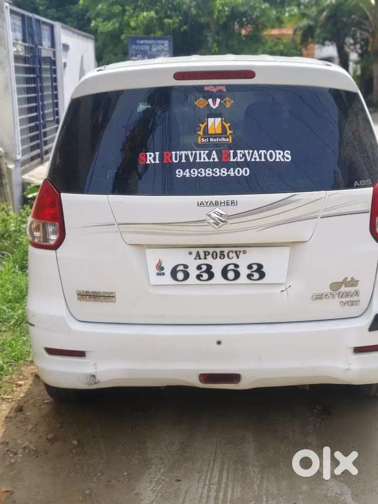 Maruti Suzuki Ertiga 2014 Diesel