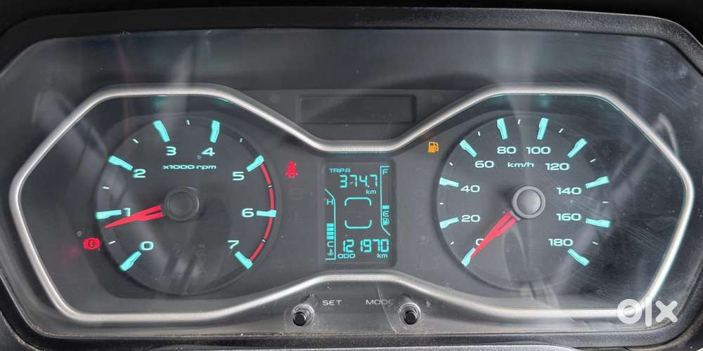 Mahindra Scorpio [ ] 2.2 S9, 2021, Diesel