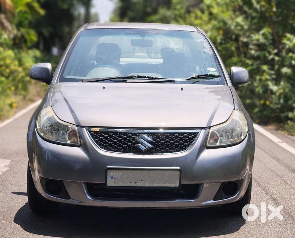 Maruti Suzuki Sx4 2007-2012 Vdi, 2011, Diesel