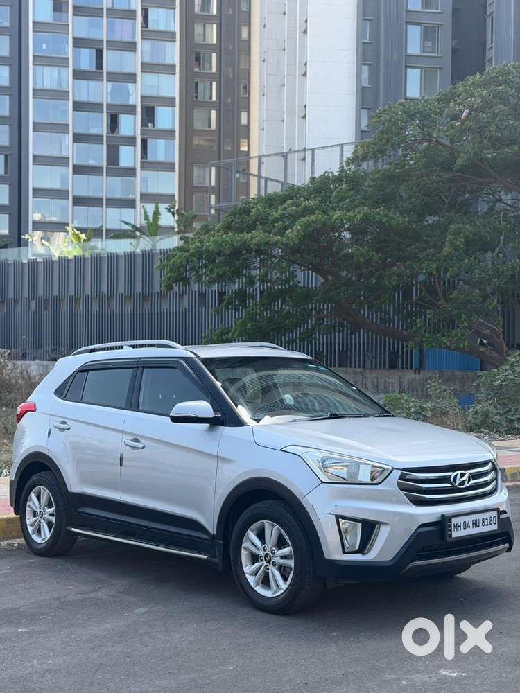 Hyundai Creta 2817 Diesel 74000 Km Driven