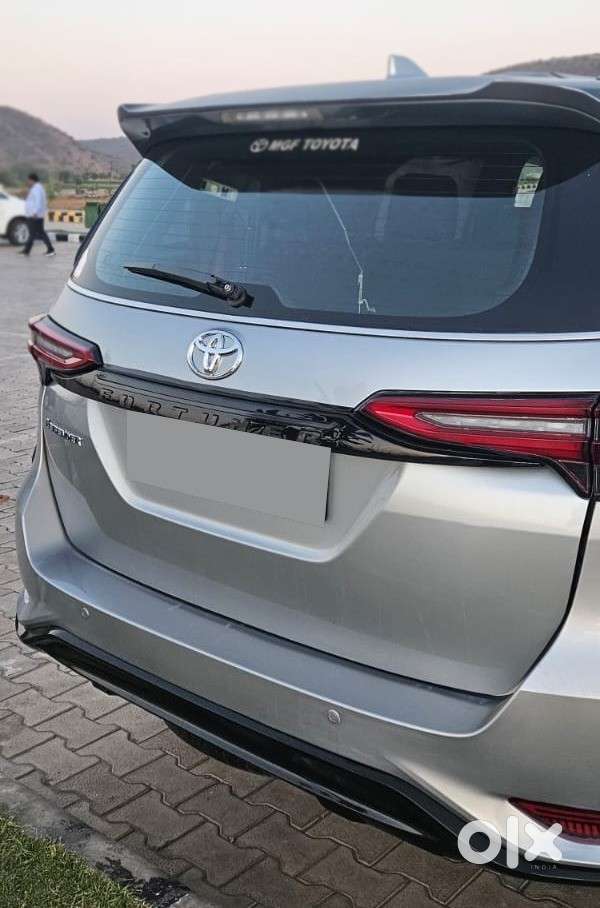 Toyota Fortuner 4x2 Mt 2.8 Diesel, 2018, Diesel