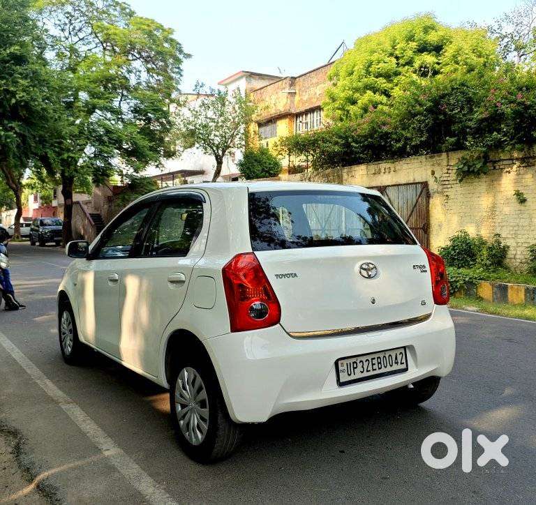 Toyota Etios Liva, 2012, Diesel