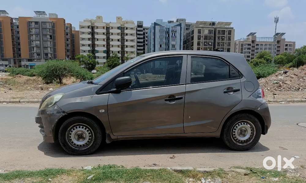Honda Brio S Mt 2012