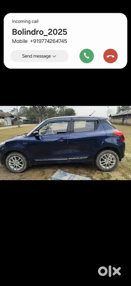 Swift Zxi 2020 Petrol 30000 Km