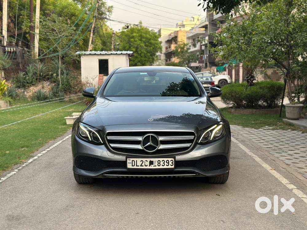 Mercedes-benz E-class E 200, 2019, Petrol