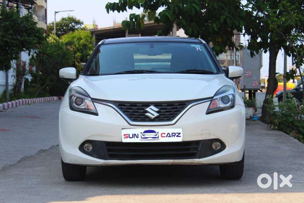 Maruti Suzuki Baleno 1.2 Alpha, 2016, Petrol