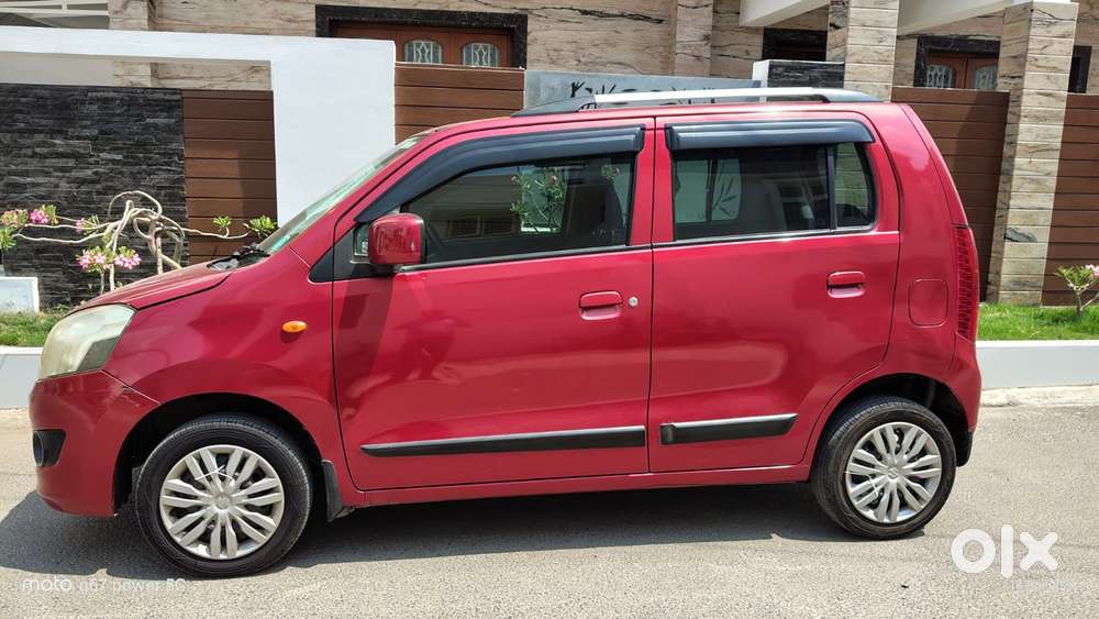 Maruti Suzuki Wagon R Vxi, 2014, Petrol