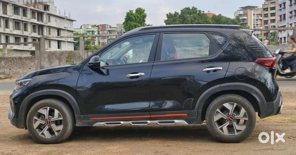 Kia Sonet Htk Plus, 2022, Diesel