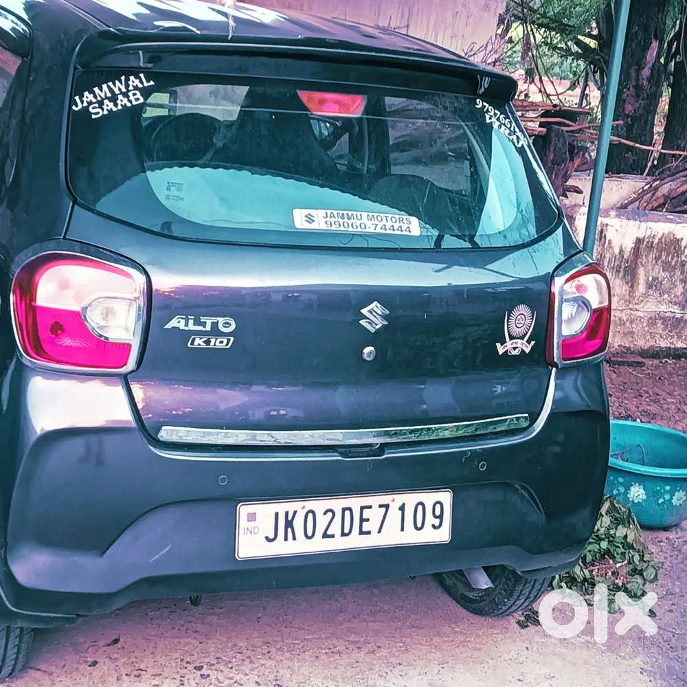 Maruti Suzuki Alto K10 2023