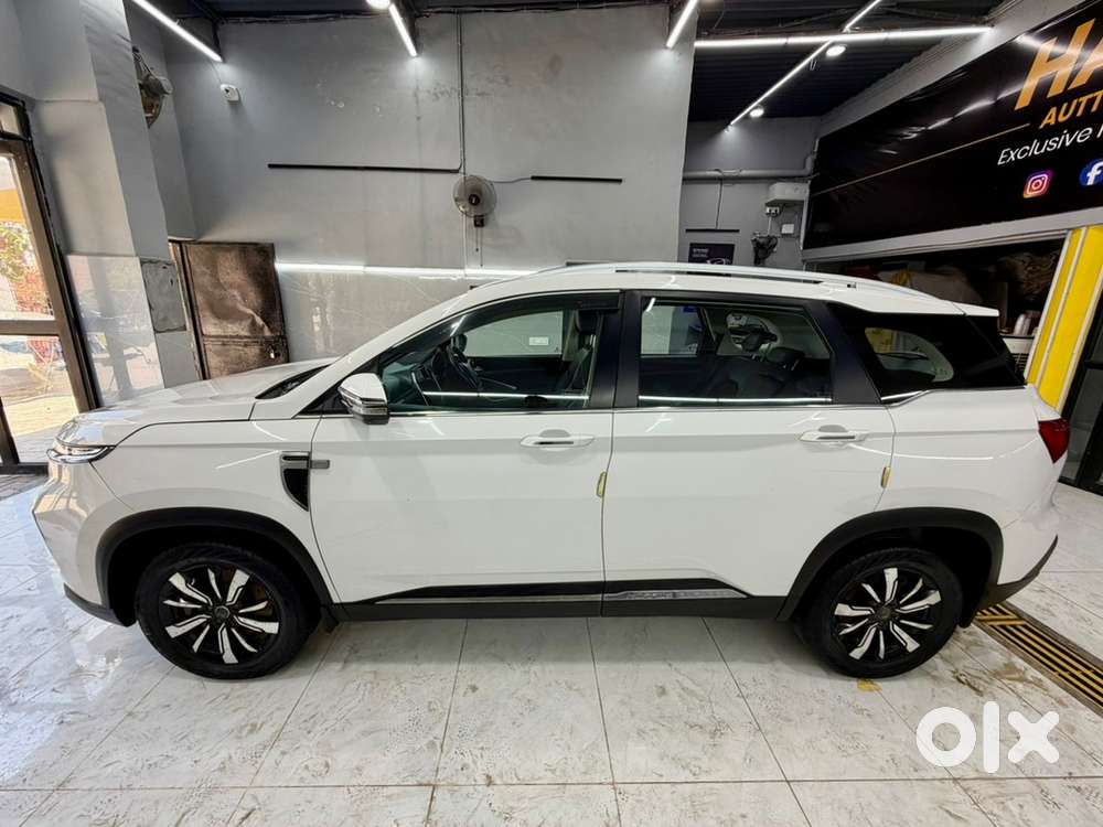 Mg Hector Petrol At 2019