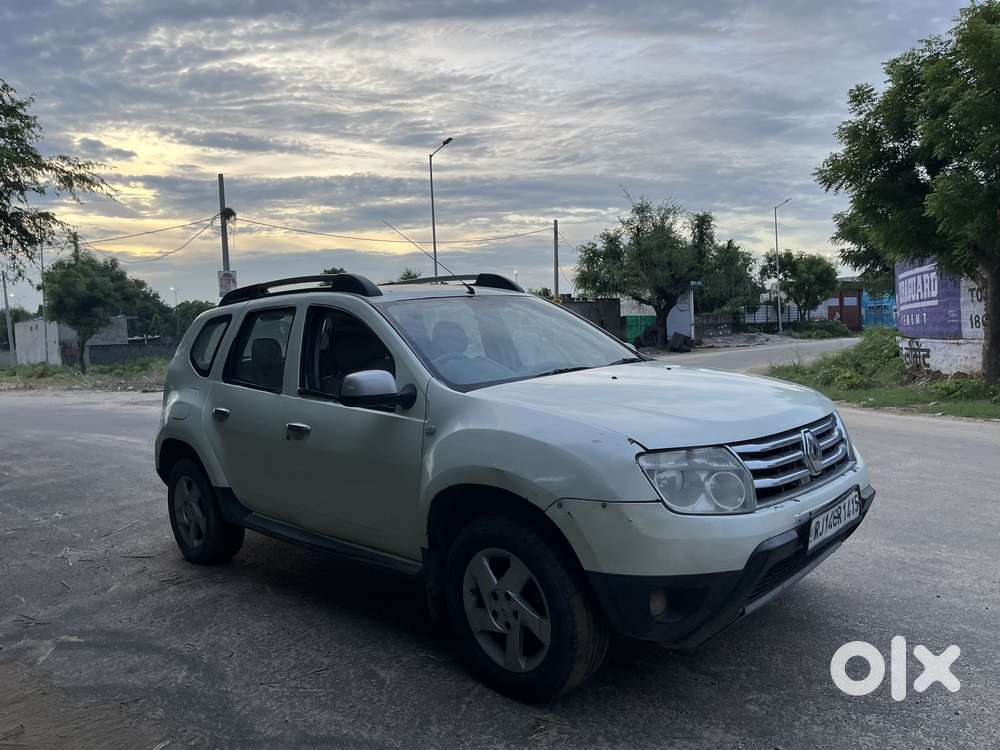 Renault Duster 2015-2016 110ps Diesel Rxz Plus, 2012, Diesel