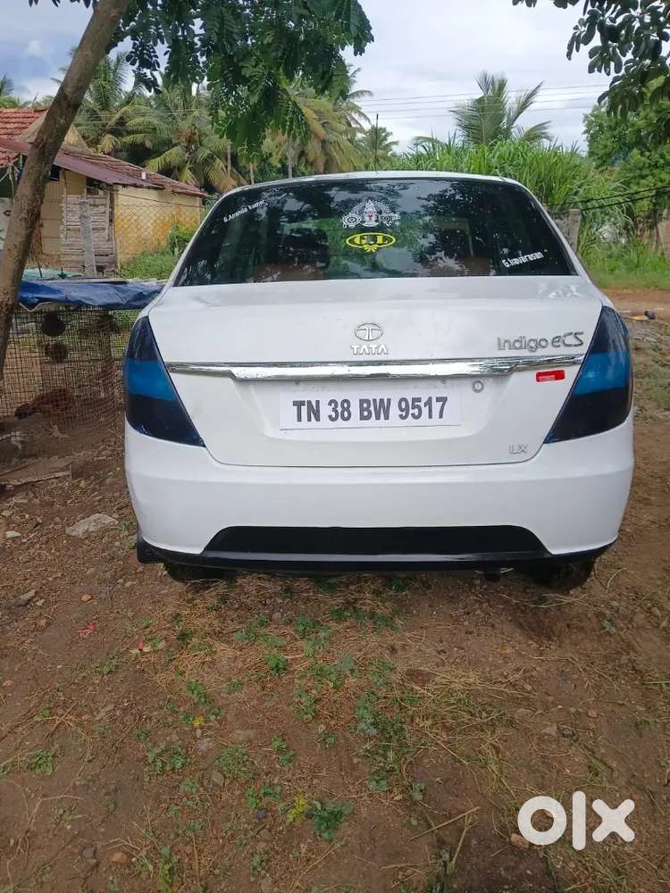 Tata Indica Ecs