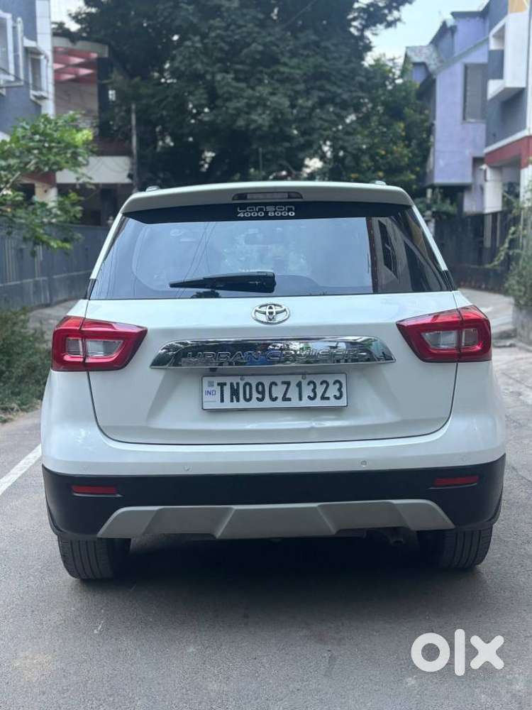 Toyota Urban Cruiser 1.5 Premium Grade Dual Tone Mt, 2022, Petrol