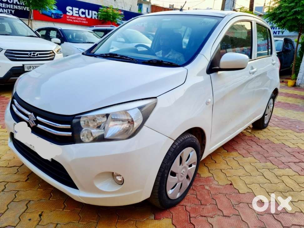Maruti Suzuki Celerio 1.0 Vxi Amt, 2015, Petrol